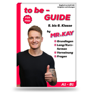 to be - Guide (A1-B1) | GRATIS